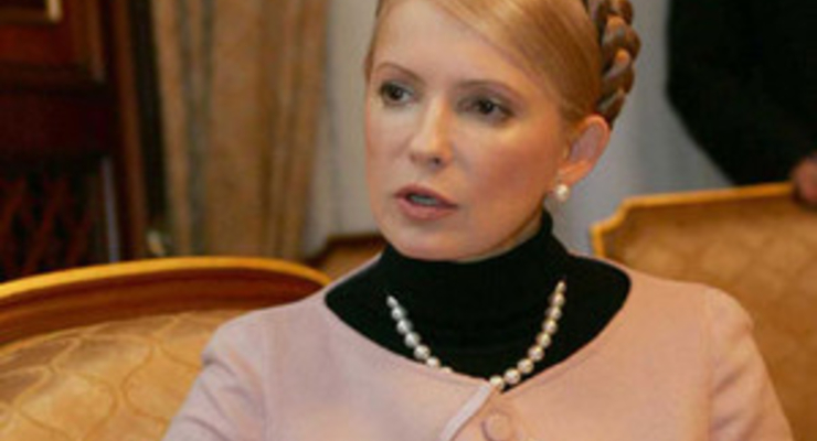 Такой инфляции, как в прошлом году, не будет – Тимошенко