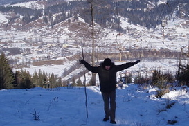 В Карпатах объявлено штормовое предупреждение