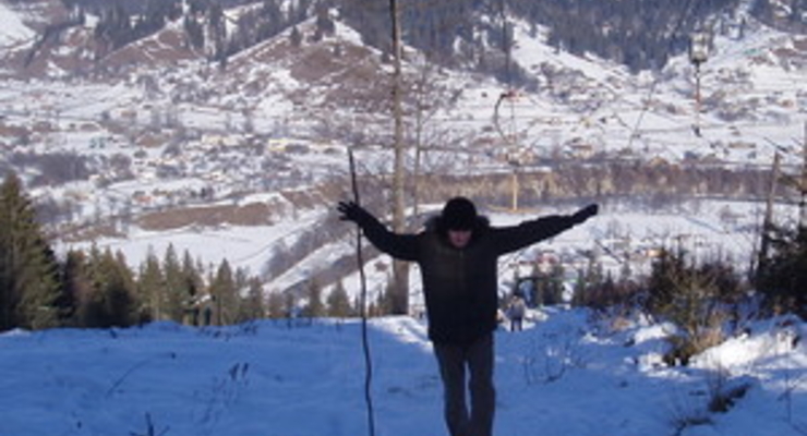 В Карпатах объявлено штормовое предупреждение