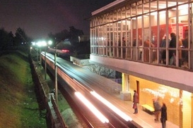 Сегодня утром были закрыты две станции столичного метро