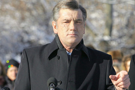 Украина может вступить в ВТО 5 февраля - Ющенко