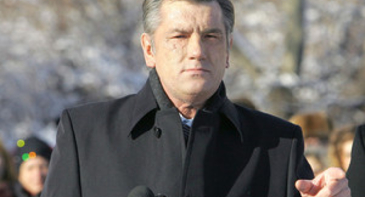 Украина может вступить в ВТО 5 февраля - Ющенко