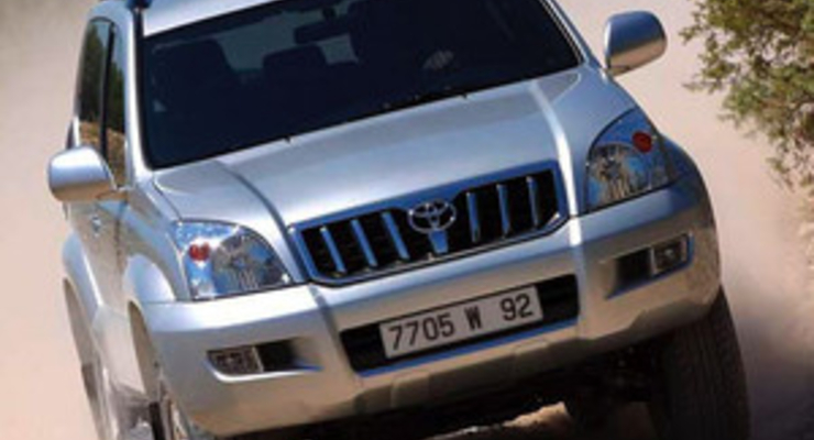 Toyota будет производить дешевые машины в России