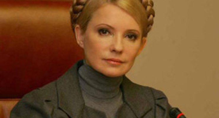 Тимошенко обещает, что выплата долгов Сбербанка не повлияет на инфляцию