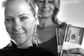 Киев расщедрится на зарплаты?