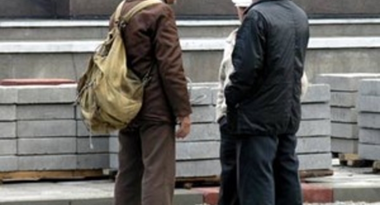 Мужчина умер в очереди в Ощадбанк