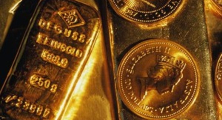 Цена золото приблизилась к психологической отметке в $900