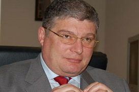 Червоненко предлагает продать «Олимпийский» и построить новый стадион