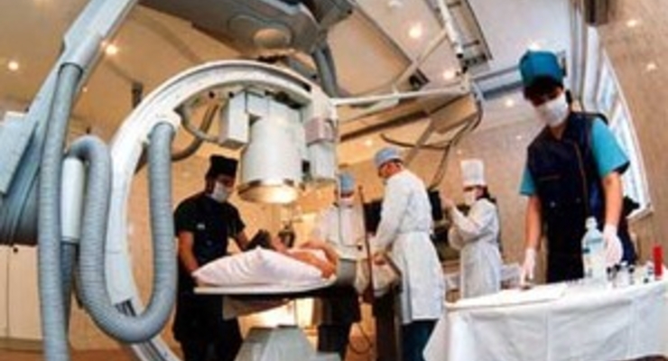 Выиграют ли украинцы от введения обязательного медстрахования?