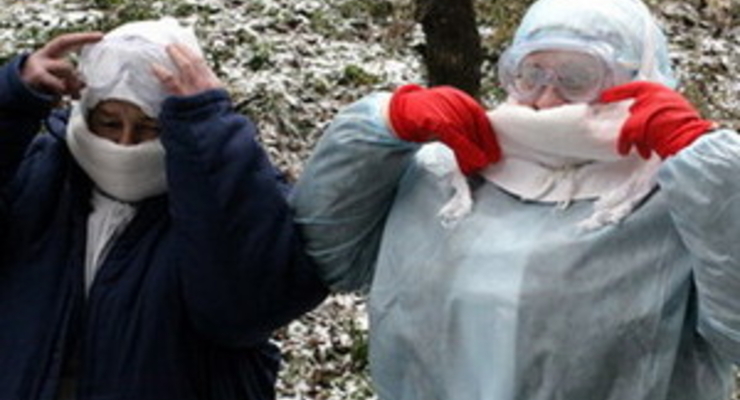 Возбудители сибирской язвы на Кловском холме не выявлены