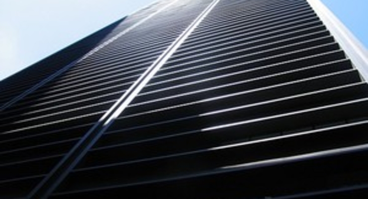 На Крещатике возведут 40-этажный небоскреб