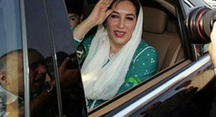 Убийство Беназир  Бхутто стало причиной повышения мировых цен на нефть