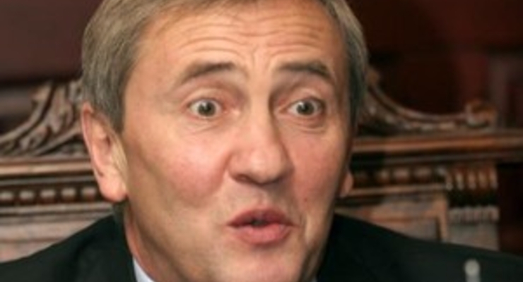 Сколько зарабатывает Черновецкий?!