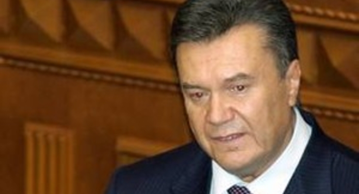 Янукович считает, что выполнить бюджет Тимошенко невозможно