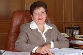 На благотворительном аукционе за ручку Семенюк не дали больше 1000 грн.