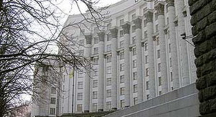 Кабмин внес проект бюджета-2008 на рассмотрение ВР