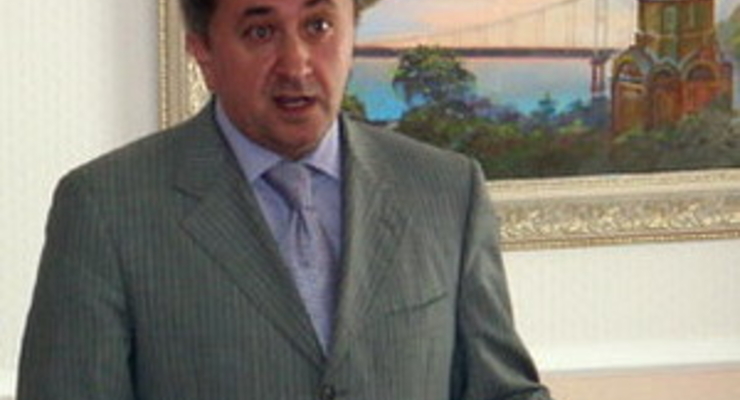 Новый министр экономики оставил без изменений прогноз Азарова-Кинаха на 2008 год