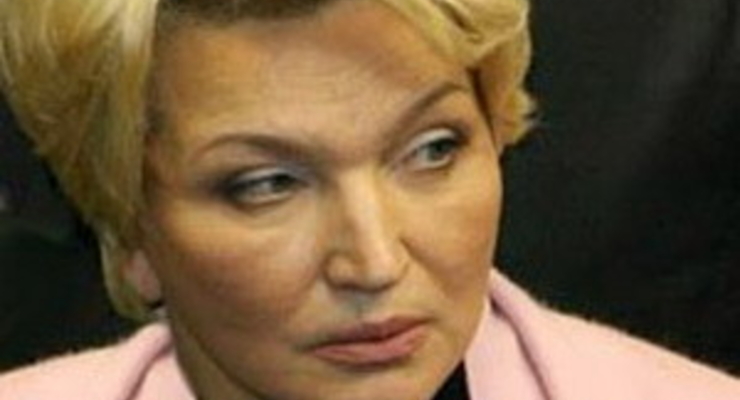 Богатырева променяла «Партию регионов» на должность в СНБО
