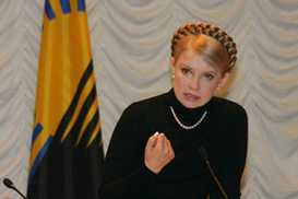 В бюджете-2008 предусмотрено повышение пенсий и зарплат – Тимошенко
