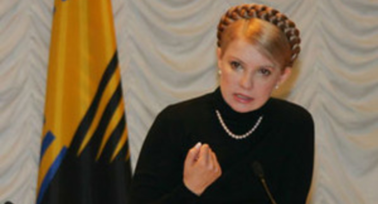 В бюджете-2008 предусмотрено повышение пенсий и зарплат – Тимошенко
