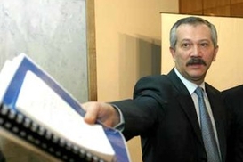 Пинзеник завершил работу над бюджетом