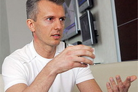 Миллиардер Валерий Хорошковский назначен главой таможни