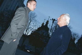 После Андрея Шевченко все футболисты «Челси» оденут «Армани»