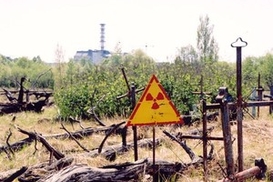 Немцы открыли в Чернобыле хранилище для радиоактивных отходов