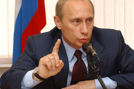 Интервью президента РФ журналу Time : Путин посмеялся над украинцами, требующими у России газ по сниженной цене