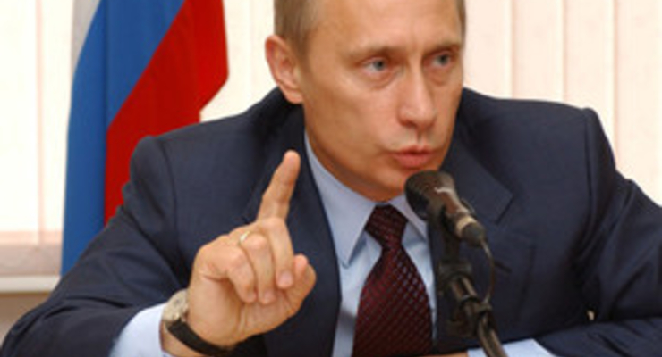 Интервью президента РФ журналу Time : Путин посмеялся над украинцами, требующими у России газ по сниженной цене