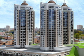 Квартиры в киевских новостройках продают за 7 млн долларов