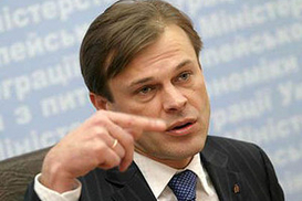 ВР не успевает принять бюджет до 2008 года – Терехин