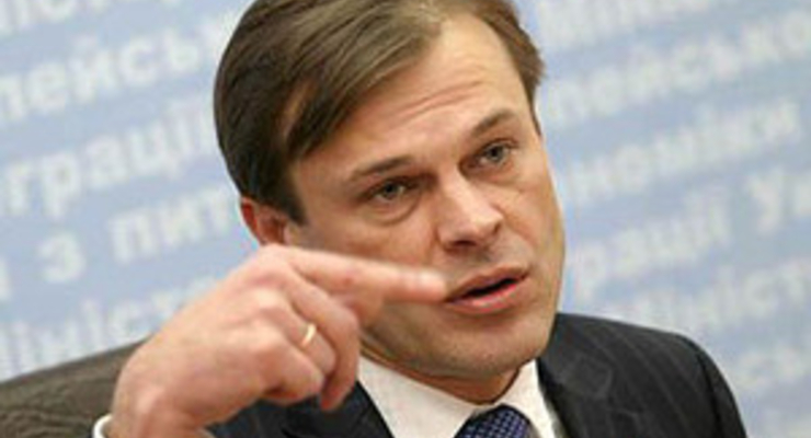 ВР не успевает принять бюджет до 2008 года – Терехин