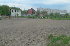 Еще 80 га киевской земли отдано под застройку
