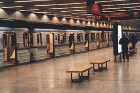 Бесконтактные карточки в киевском метро появятся в апреле 2008 г.