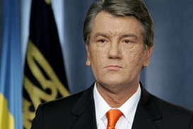 Ющенко раскритиковал правительство Януковича