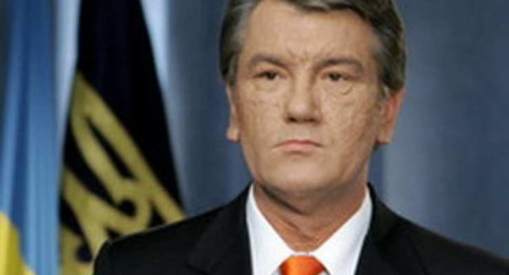 Ющенко раскритиковал правительство Януковича