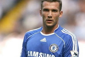 Англичане назвали Андрея Шевченко своей худшей «покупкой»