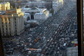 В 2030 г. в мире будет 3 млрд автомобилей