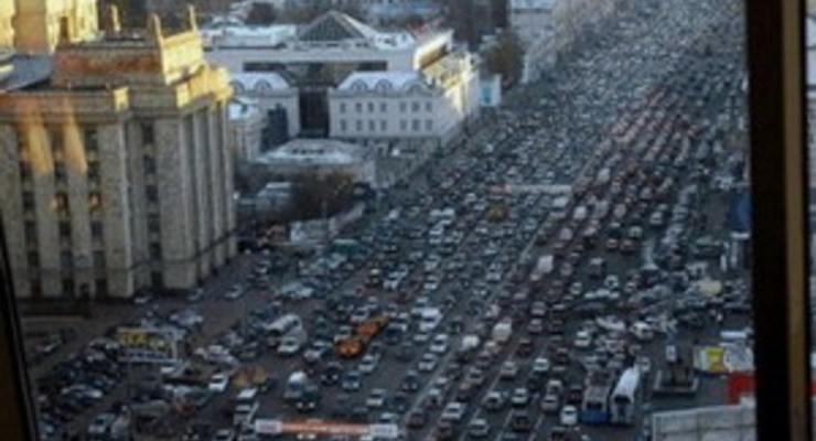 В 2030 г. в мире будет 3 млрд автомобилей