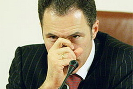 Рудьковский летал с подружкой в Париж за деньги государства - СБУ