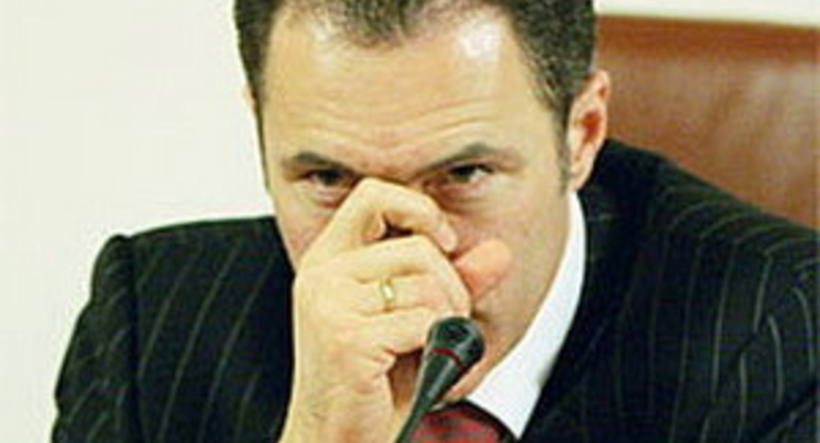 Рудьковский летал с подружкой в Париж за деньги государства - СБУ