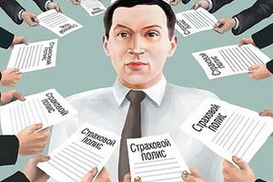 Страховых мошенников выведут на чистую воду.