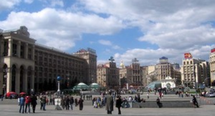 Въезд в центр Киева будет платным через полгода – Кильчицкая