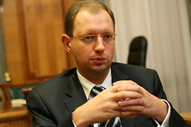 Яценюк хочет изменить бюджет-2008