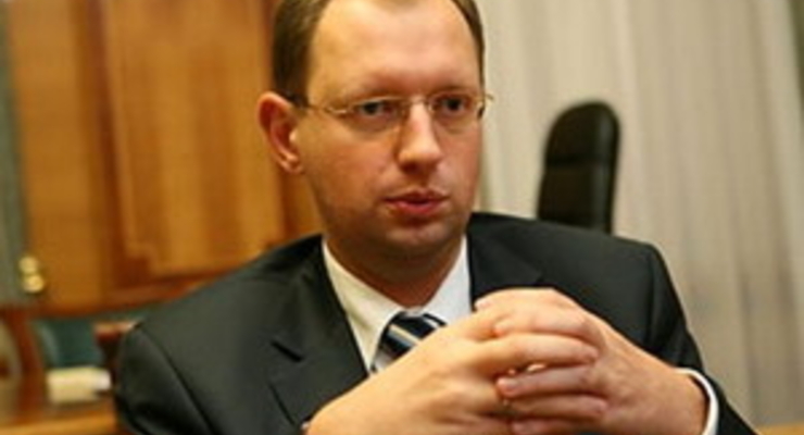 Яценюк хочет изменить бюджет-2008