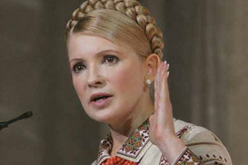 Россия повысила цену на газ, опасаясь скорого премьерства Тимошенко