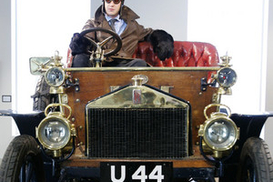 Старейший в мире "Роллс-Ройс" продан за 7 млн долларов (фото)