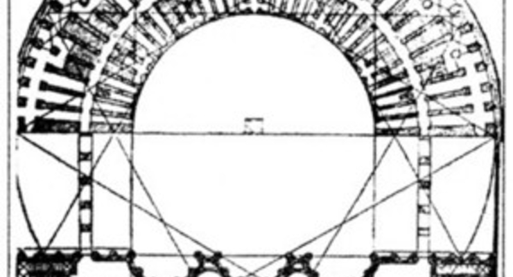 Книга о старинной архитектуре продана за $880 тыс.