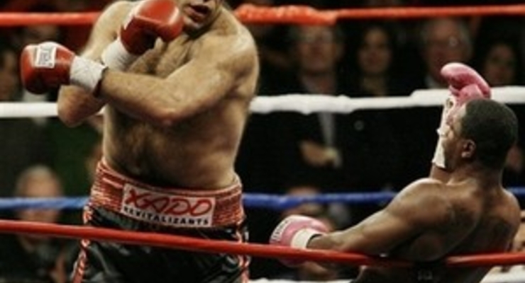 Супертяжеловесу Валуеву придется выплатить 1 млн рублей компенсации за побитого охранника